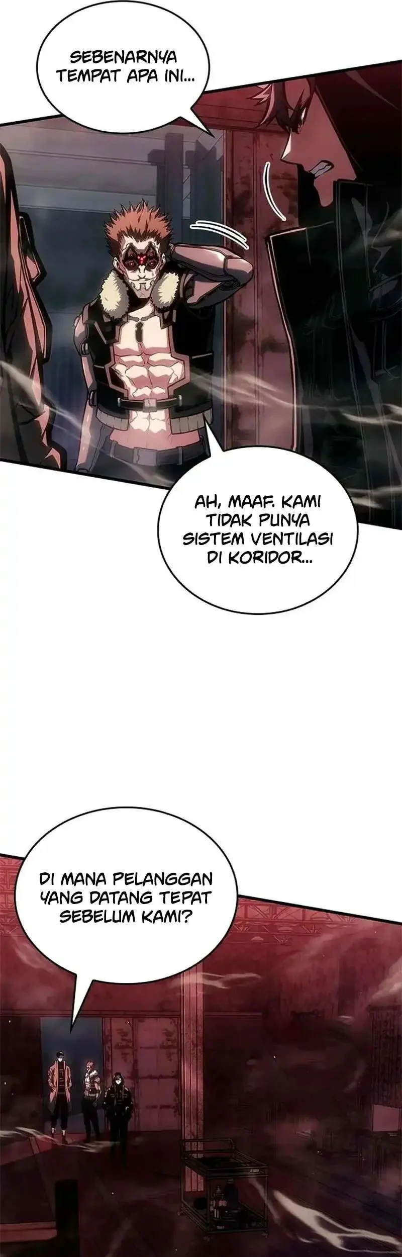 Bad Born Blood Chapter 74 Fix Gambar 3